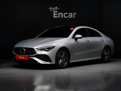 MERCEDES-BENZ CLA - 1