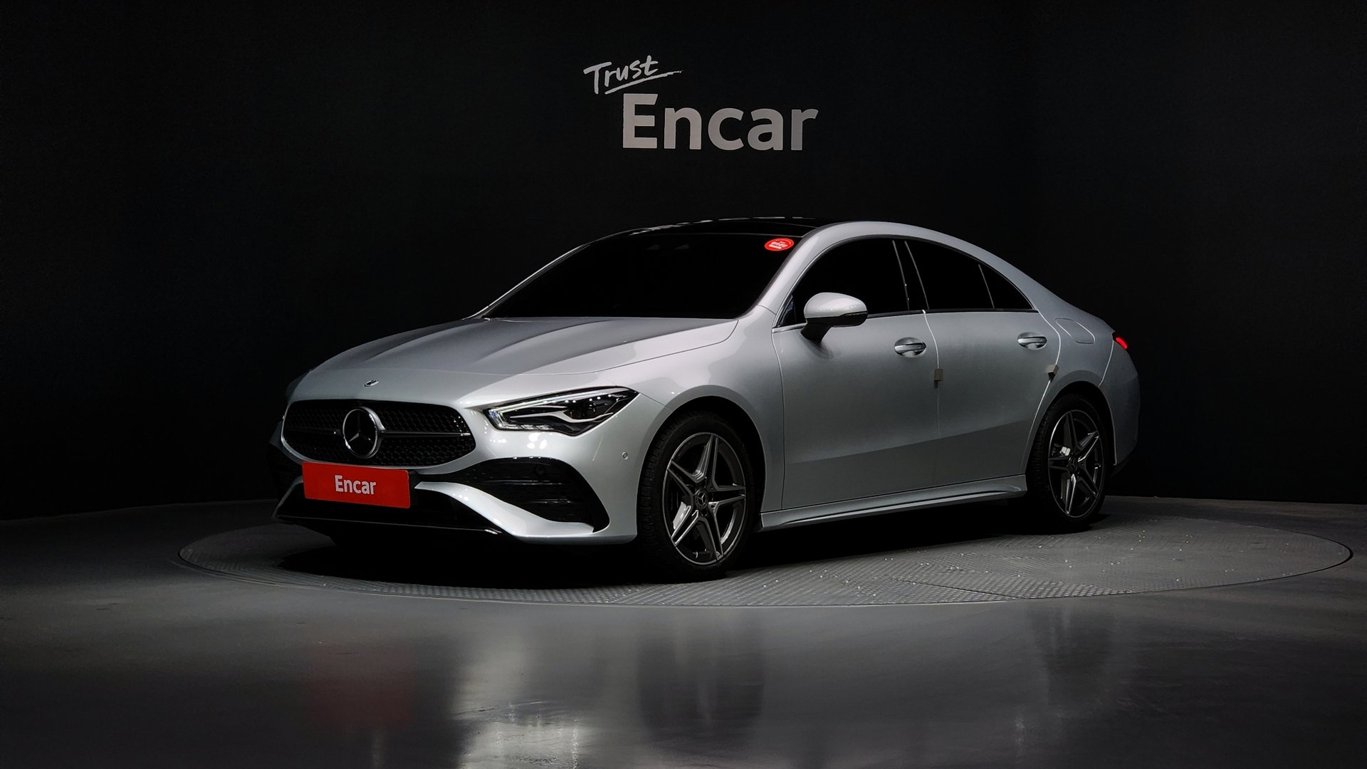 MERCEDES-BENZ CLA - View 1