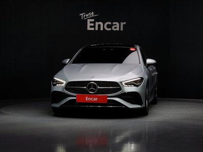 MERCEDES-BENZ CLA - 2