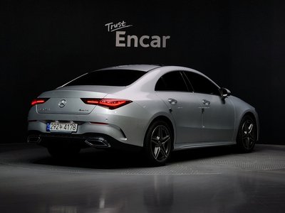 MERCEDES-BENZ CLA - 4