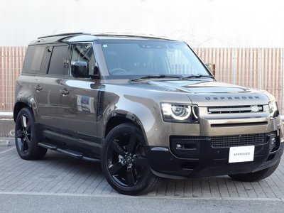 LAND ROVER DEFENDER - 1