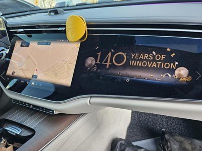 MERCEDES-BENZ E-CLASS - 2