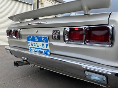 صورة 74 لـ 1970 Nissan SKYLINE COUPE