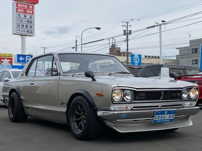 1970 Nissan SKYLINE COUPE — фото 2