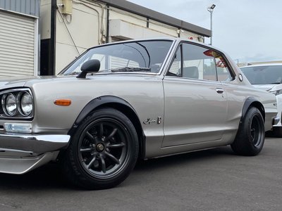 صورة 16 لـ 1970 Nissan SKYLINE COUPE
