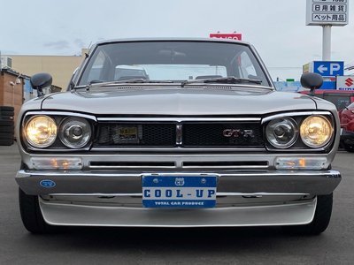 1970 Nissan SKYLINE COUPE — фото 4