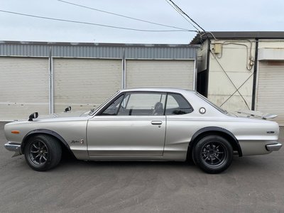 1970 Nissan SKYLINE COUPE — фото 8