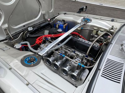 صورة 25 لـ 1970 Nissan SKYLINE COUPE