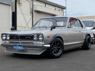 1970 Nissan SKYLINE COUPE — фото 5