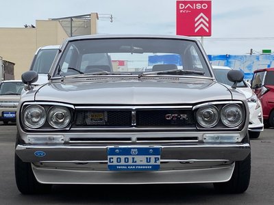 1970 Nissan SKYLINE COUPE — фото 3