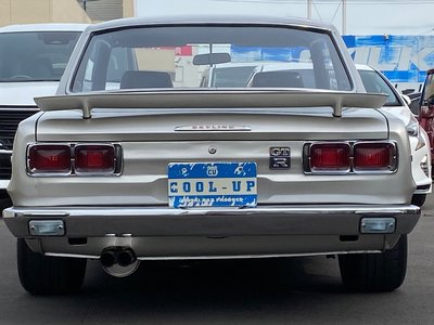 صورة 12 لـ 1970 Nissan SKYLINE COUPE