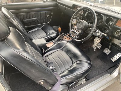 صورة 50 لـ 1970 Nissan SKYLINE COUPE