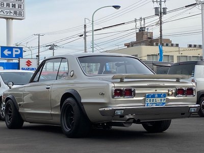 صورة 13 لـ 1970 Nissan SKYLINE COUPE