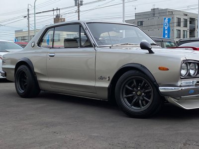 صورة 15 لـ 1970 Nissan SKYLINE COUPE