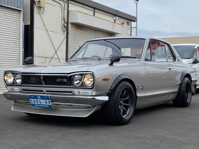 1970 Nissan SKYLINE COUPE — фото 6