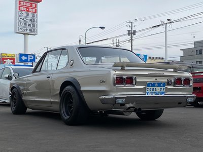 صورة 14 لـ 1970 Nissan SKYLINE COUPE