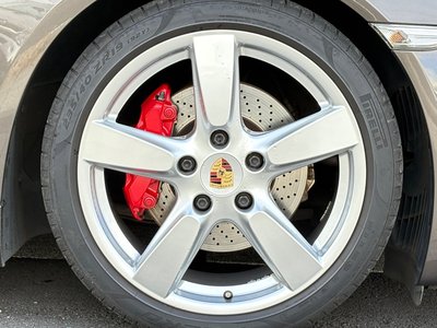 PORSCHE CAYMAN - 4