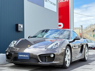 PORSCHE CAYMAN - 10
