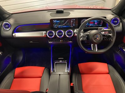 MERCEDES-BENZ GLB-CLASS - 4
