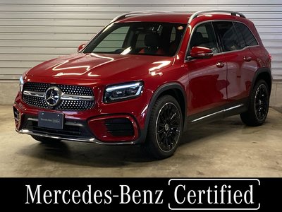 MERCEDES-BENZ GLB-CLASS - 1