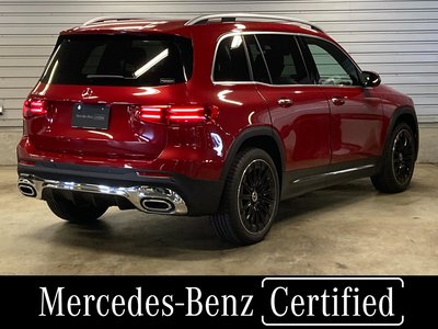 MERCEDES-BENZ GLB-CLASS - 3