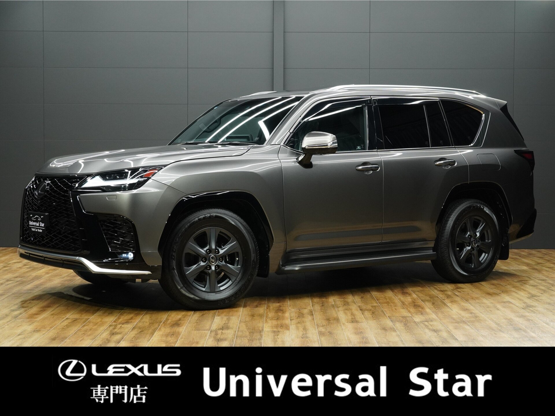 LEXUS LX - View 1