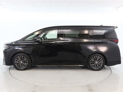 TOYOTA VELLFIRE - 3