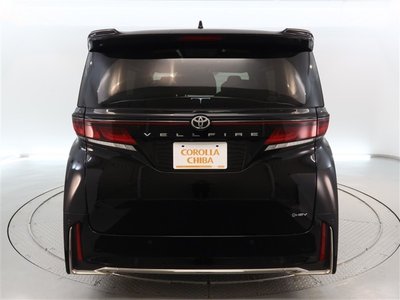 TOYOTA VELLFIRE - 4