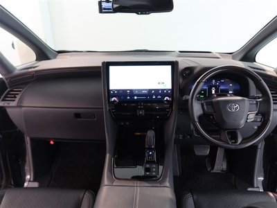 TOYOTA VELLFIRE - 8