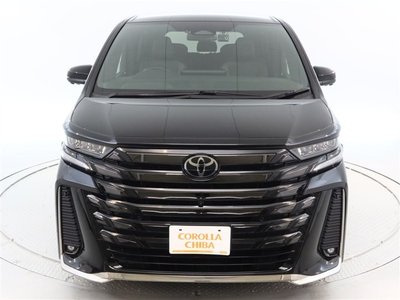 TOYOTA VELLFIRE - 2