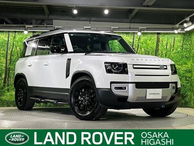 LAND ROVER DEFENDER - 1