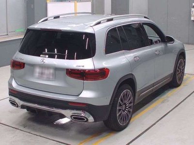 MERCEDES-BENZ MERCEDES-BENZ GLB - 2