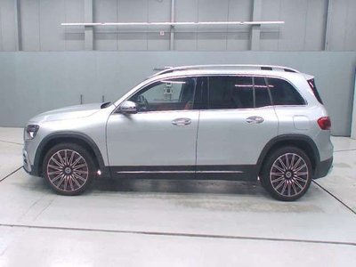 MERCEDES-BENZ MERCEDES-BENZ GLB - 4