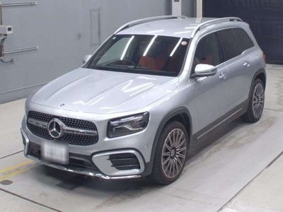MERCEDES-BENZ MERCEDES-BENZ GLB - 1