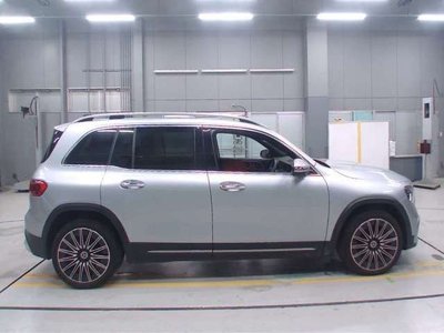 MERCEDES-BENZ MERCEDES-BENZ GLB - 3