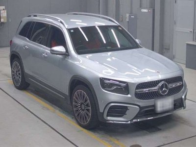 MERCEDES-BENZ MERCEDES-BENZ GLB - 5