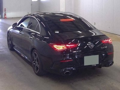 MERCEDES-BENZ CLA - 5