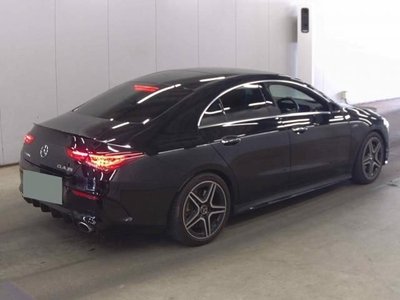 MERCEDES-BENZ CLA - 2