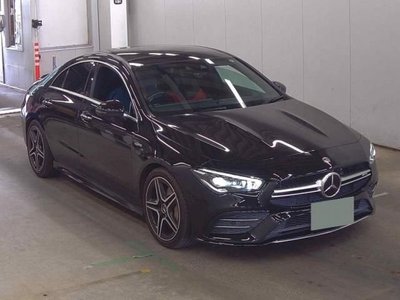 MERCEDES-BENZ CLA - 1