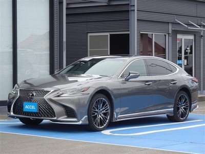 LEXUS LS - 1
