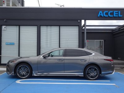 LEXUS LS - 4