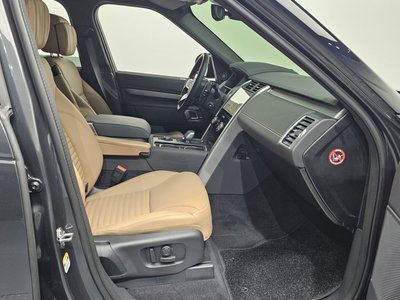 LAND ROVER DISCOVERY - 2