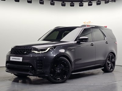 LAND ROVER DISCOVERY - 1