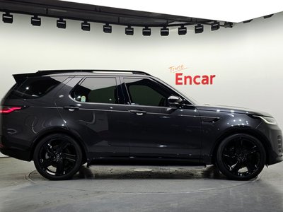 LAND ROVER DISCOVERY - 7