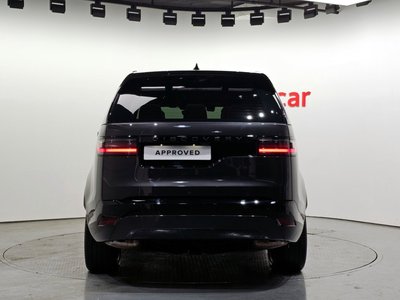 LAND ROVER DISCOVERY - 5