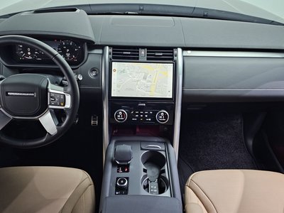 LAND ROVER DISCOVERY - 4