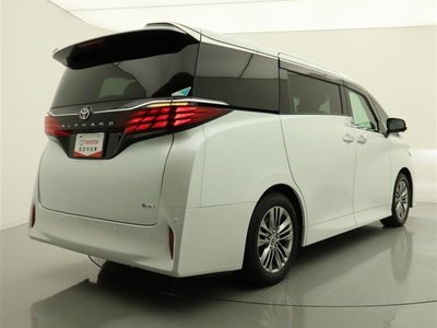 TOYOTA ALPHARD - 3