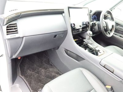 TOYOTA ALPHARD - 6