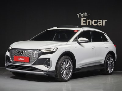 2026 AUDI Q4 E-TRON 照片 1