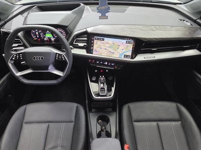 2026 AUDI Q4 E-TRON 照片 5
